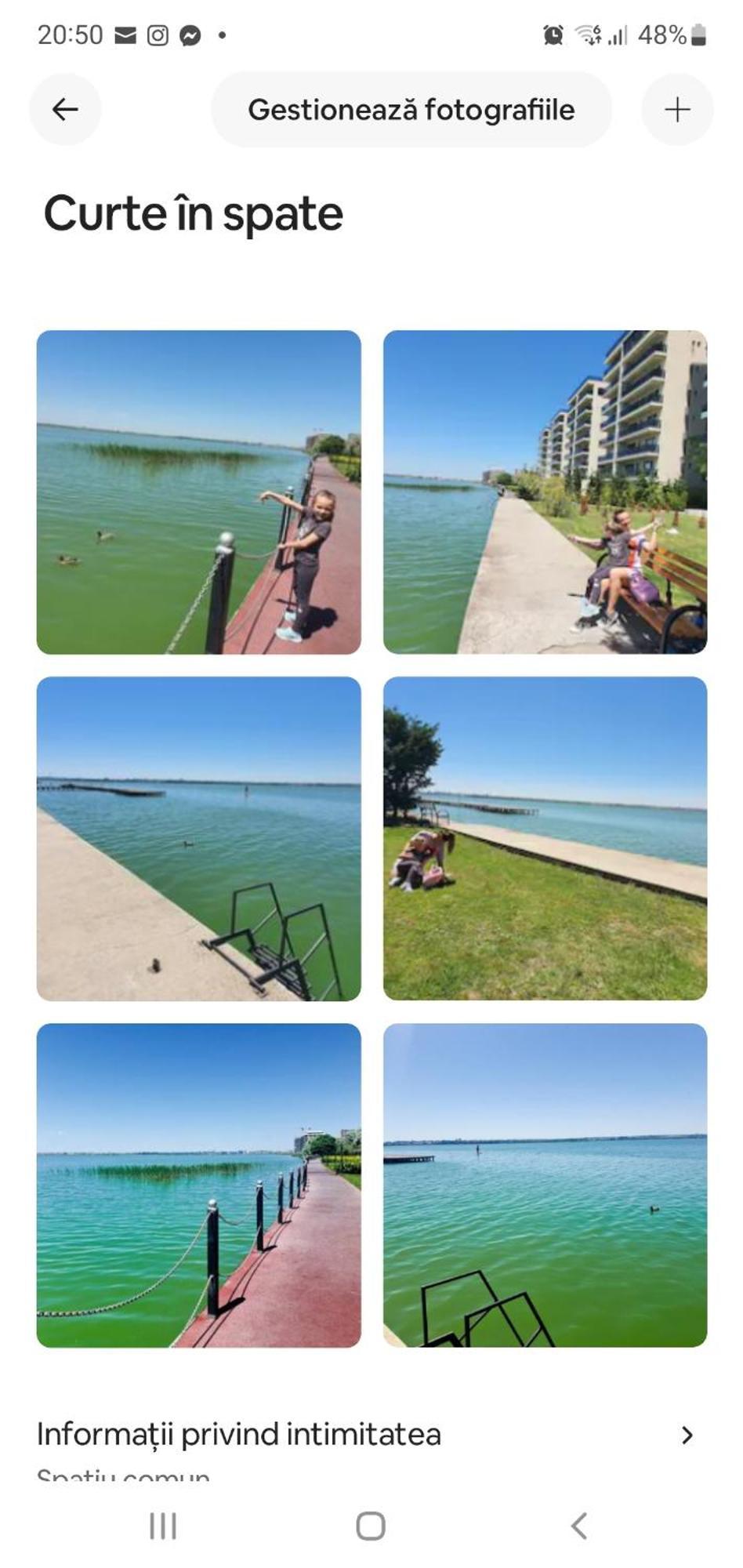 Gota Place Between Lake And Sea Mamaia Ngoại thất bức ảnh